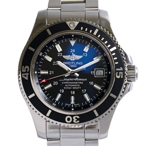 breitling superocean 2 42 armband